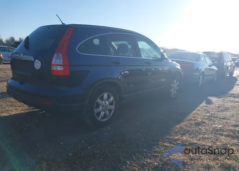 2009 Honda Cr-V Ex from USA, damaged, VIN JHLRE38529C011722